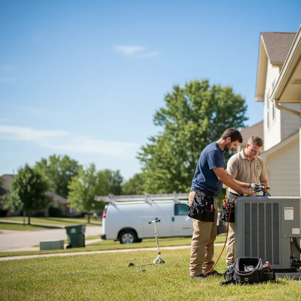 AC Repair in Kenduskeag